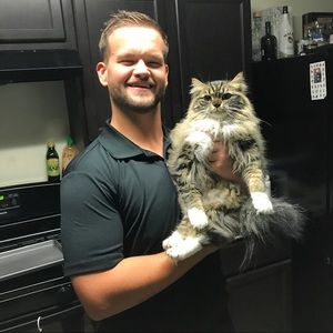 Meet your Posher, Brian